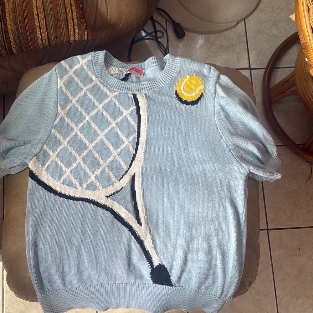 Kate Spade Light Blue Sweater